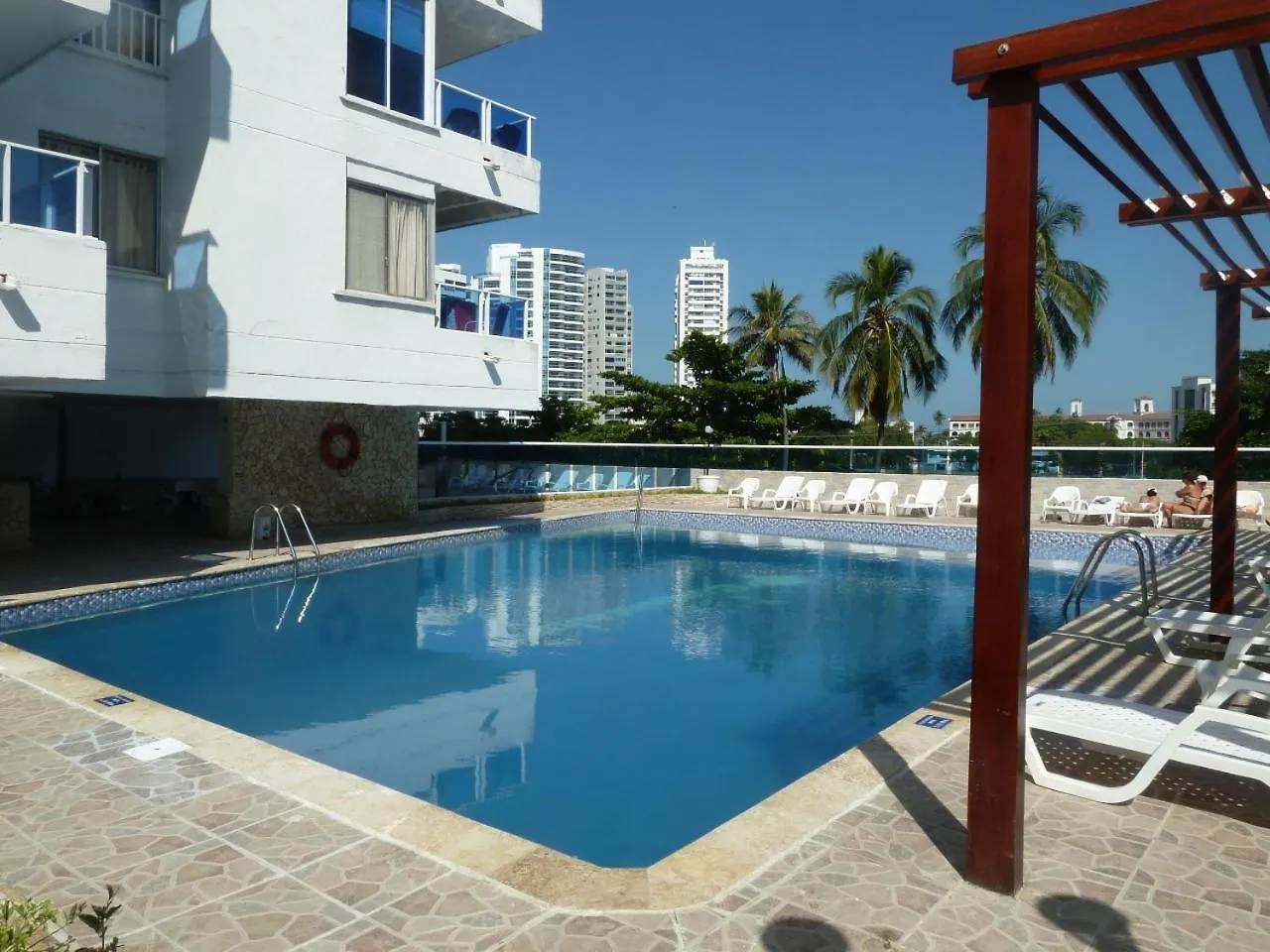 Apartamento Piso 12 Y 17 Welch Cartagena