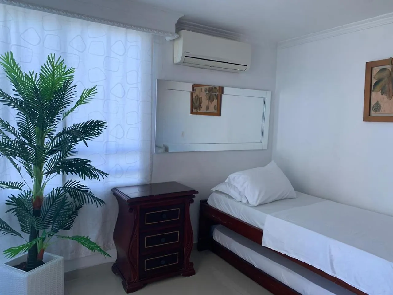 Apartamento Piso 12 Y 17 Welch Cartagena 0*,
