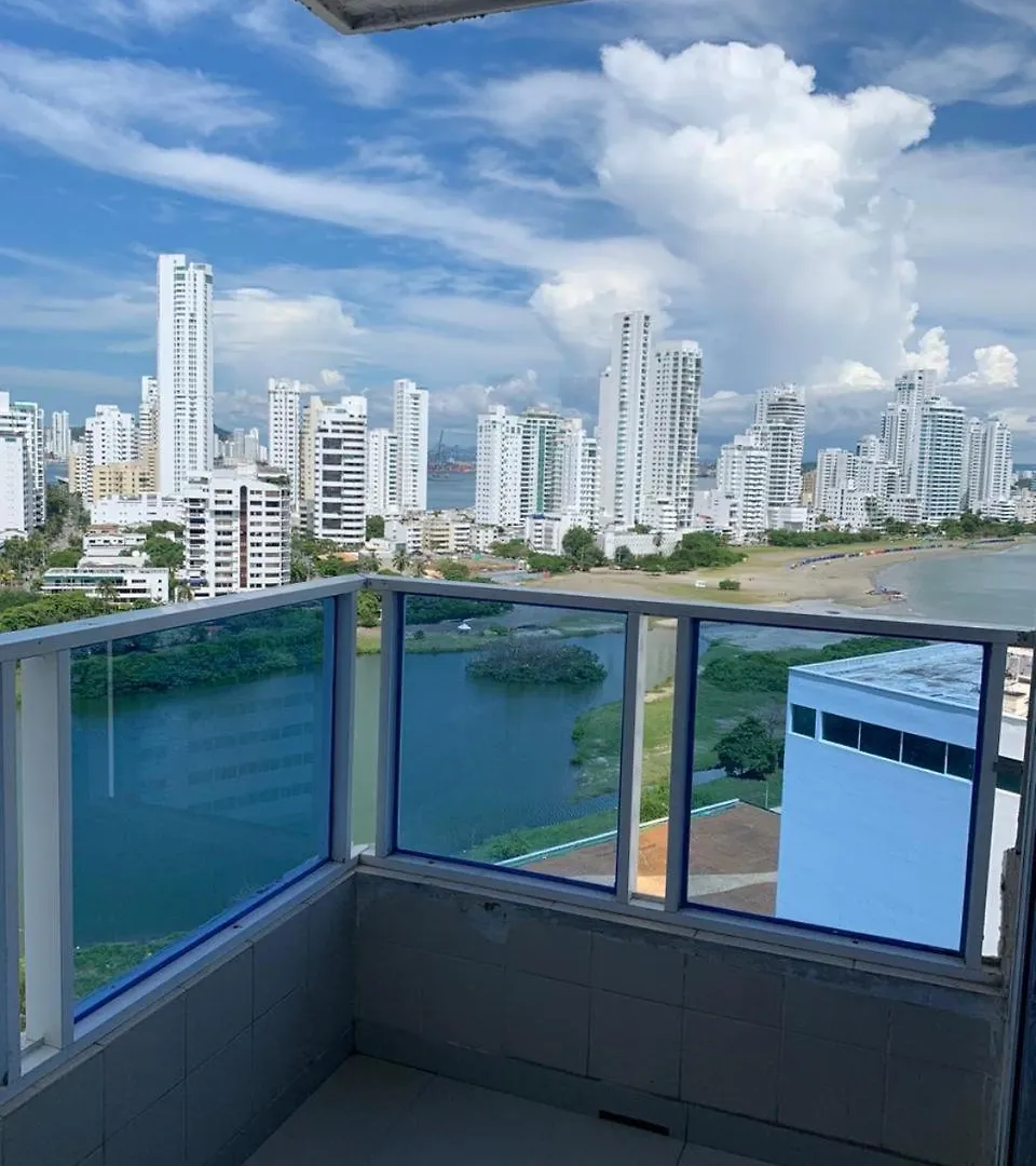 Apartamento Piso 12 Y 17 Welch Cartagena Colombia