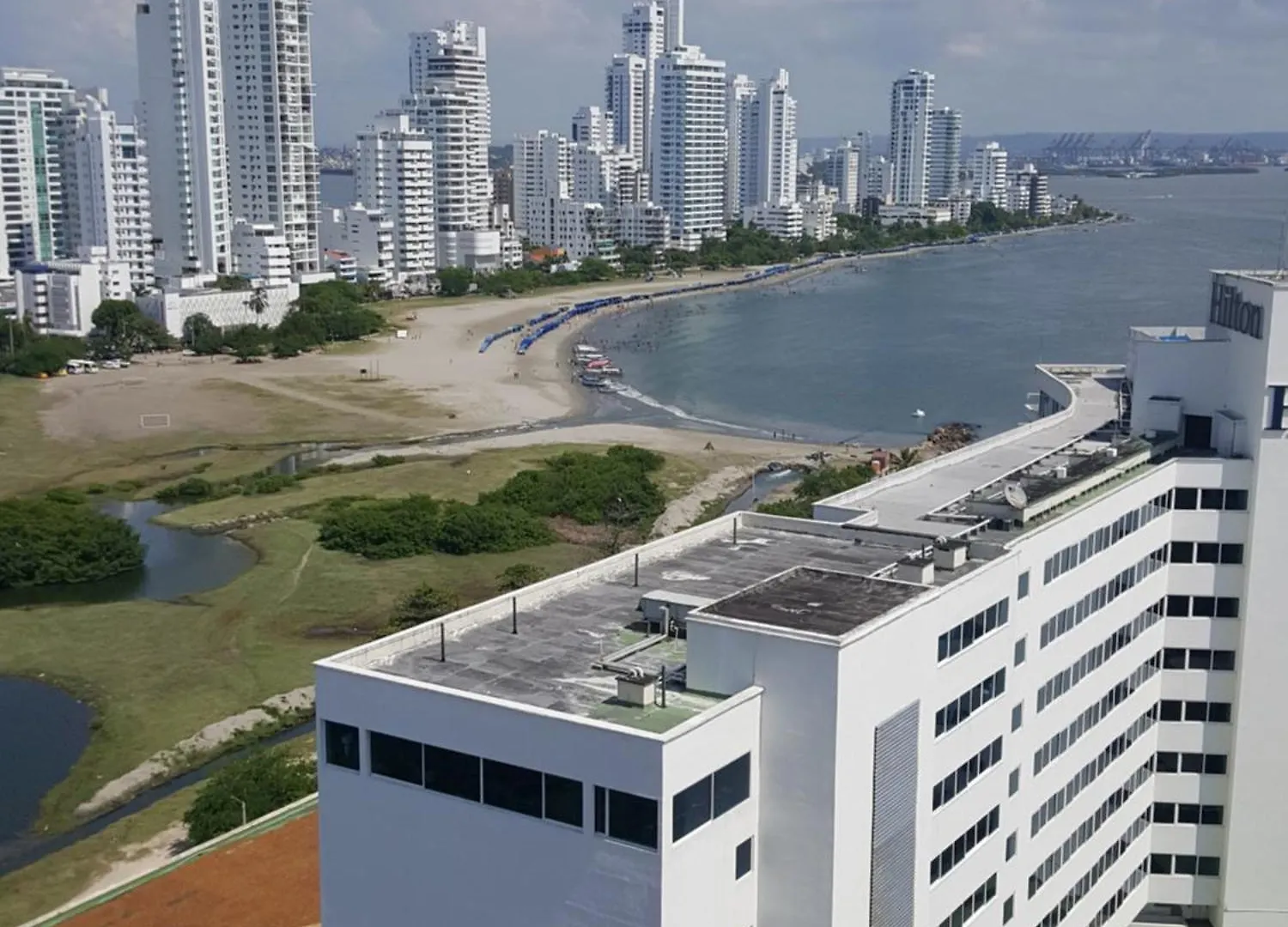 Apartamento Piso 12 Y 17 Welch Cartagena Colombia