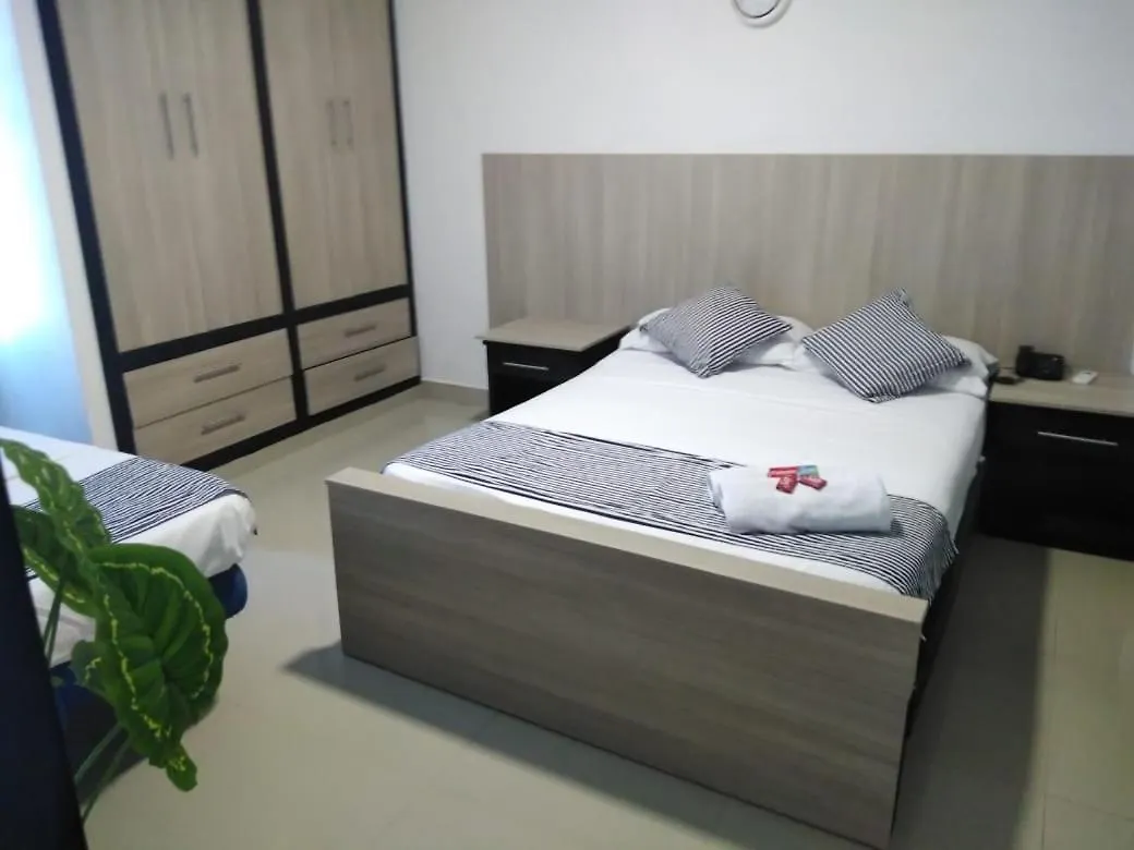 Apartamento Piso 12 Y 17 Welch Cartagena 0*,  Colombia