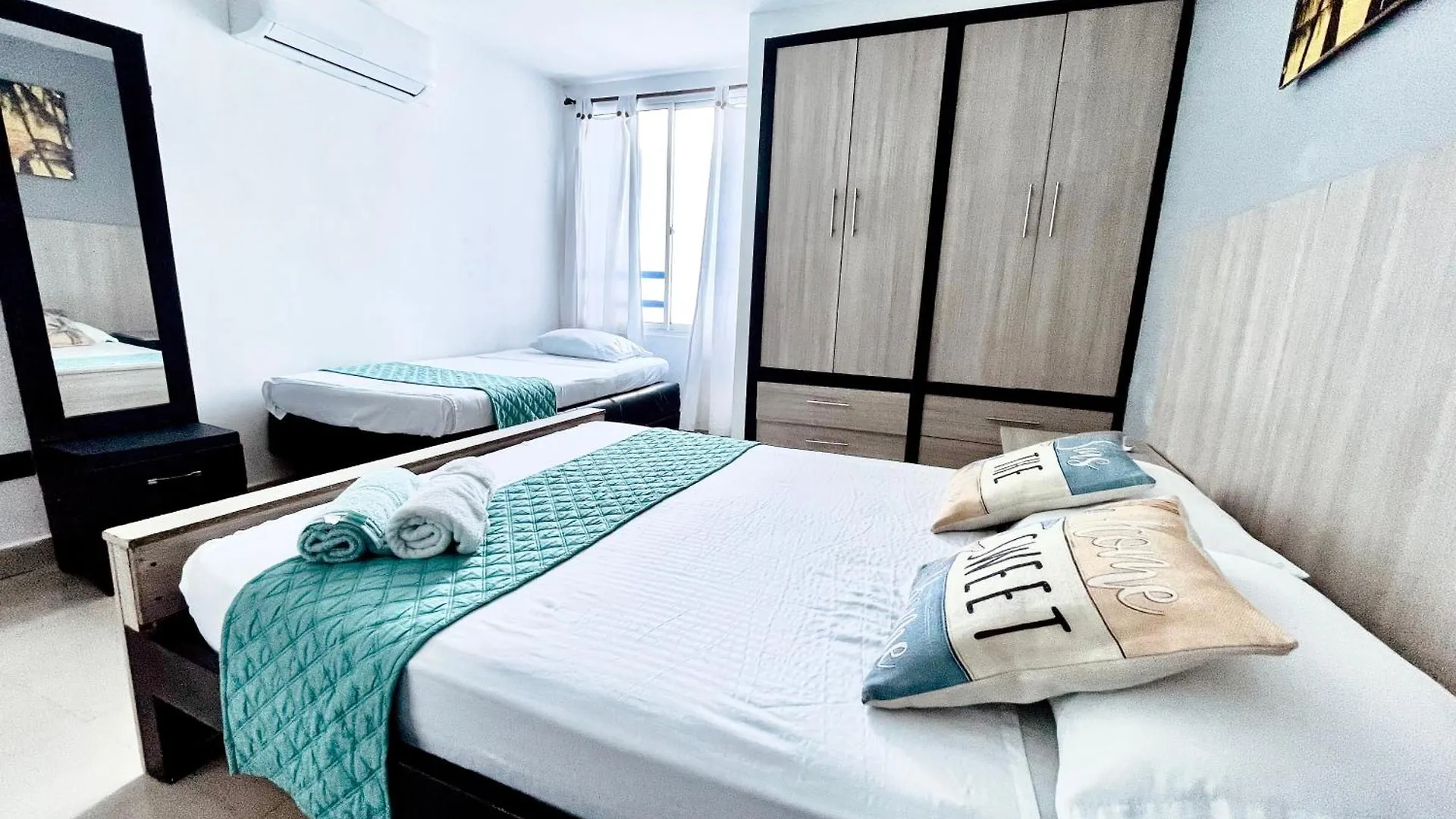 Apartamento Piso 12 Y 17 Welch Cartagena Lägenhet