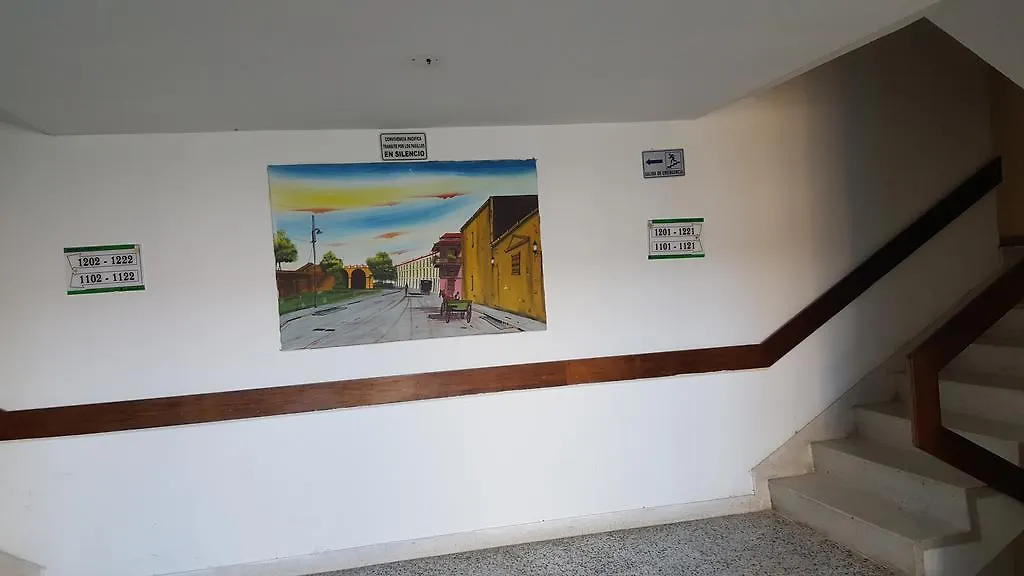 Apartamento Piso 12 Y 17 Welch Cartagena