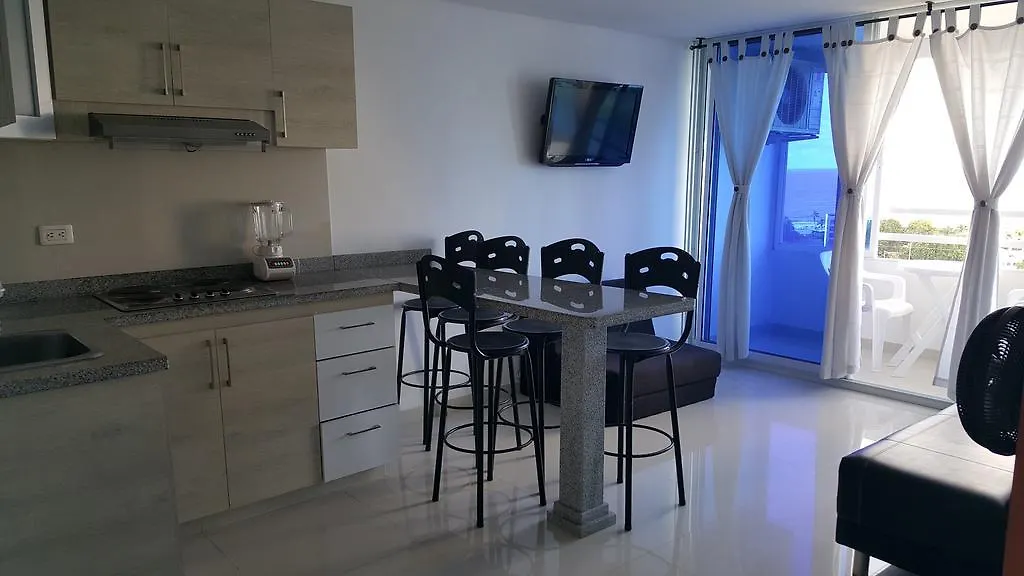 Apartamento Piso 12 Y 17 Welch Cartagena