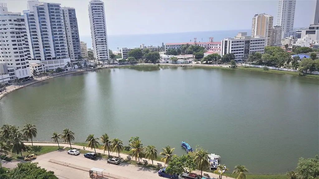 Apartamento Piso 12 Y 17 Welch Cartagena Colombia