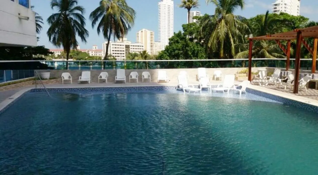 Apartamento Piso 12 Y 17 Welch Cartagena Apartment