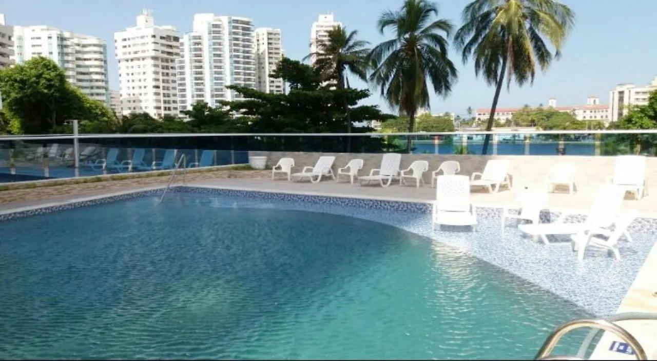 Apartamento Piso 12 Y 17 Welch Cartagena